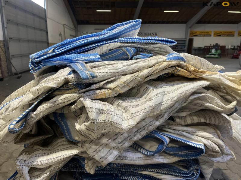 Big bags on pallet 11