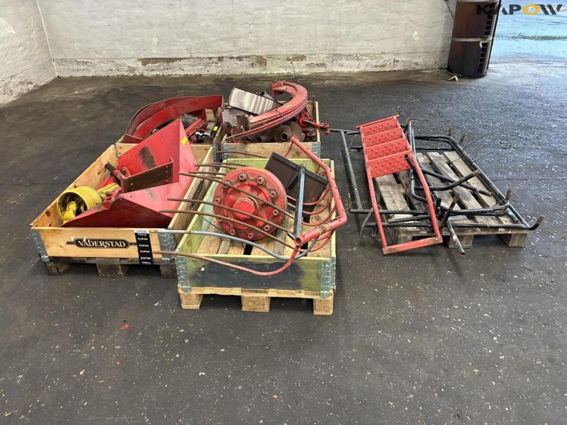 Big baler parts 2
