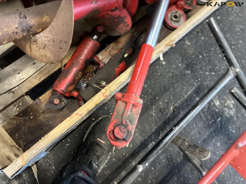 Big baler parts 45