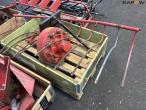 Big baler parts 14
