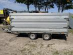 Biilmann tipper trailer 7