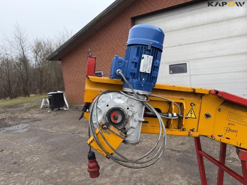 Bijlsma Hercules potato conveyor belt 9