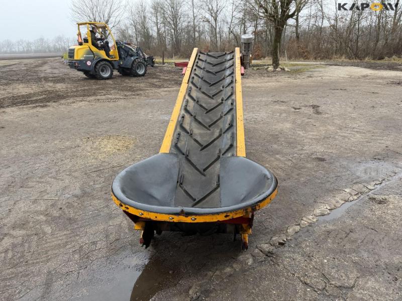 Bijlsma Hercules TR 400-65-15 conveyor belt 6