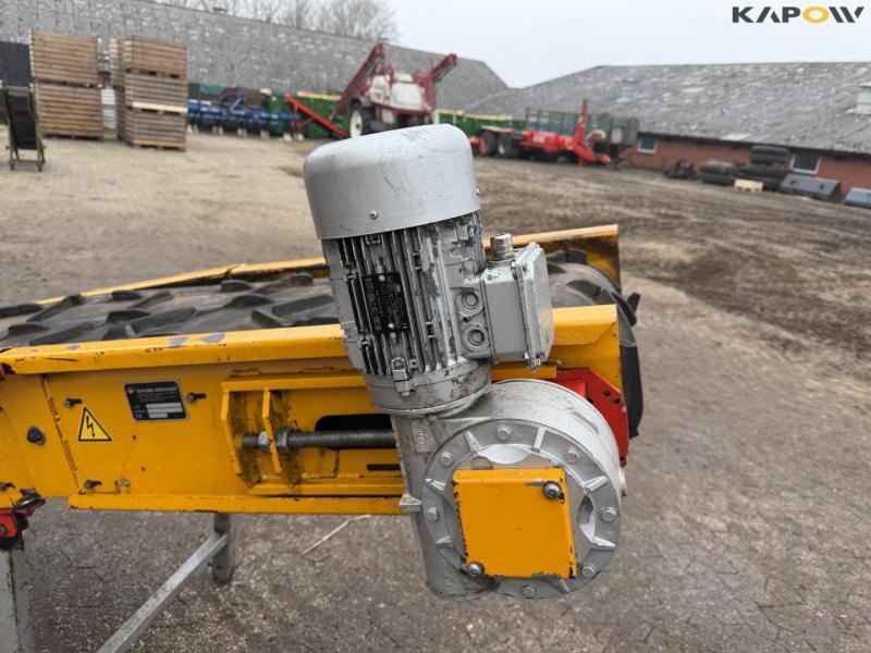 Bijlsma Hercules TR 400-65-15 conveyor belt 13