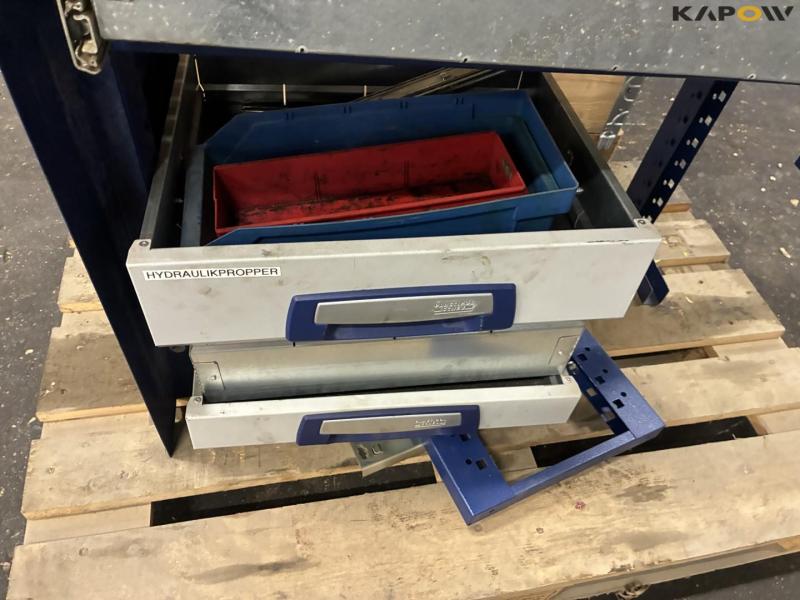 Car interior and storage 13