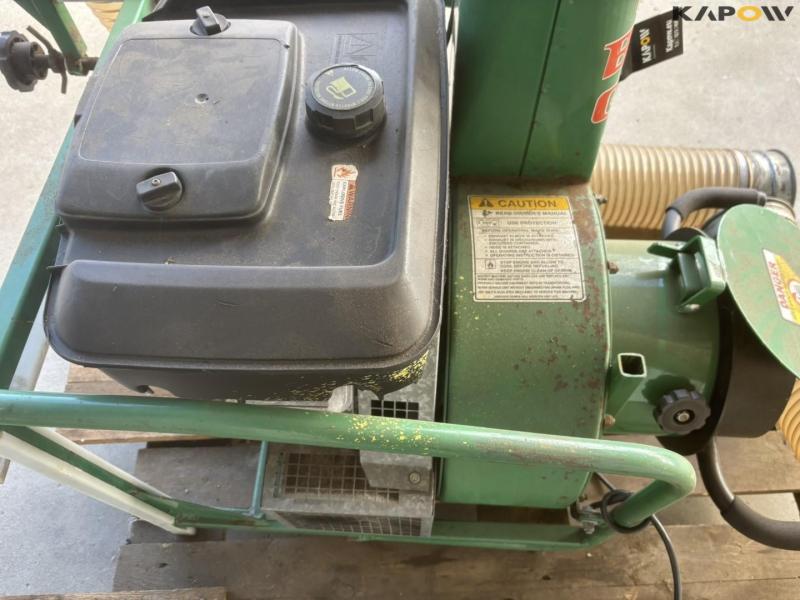 Billy Goat HTR 1600VN leaf blower 18