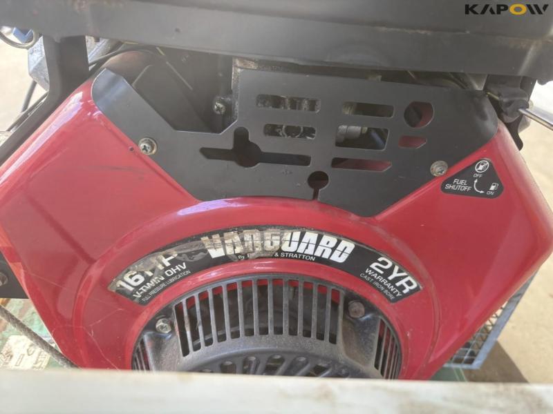 Billy Goat HTR 1600VN leaf blower 20