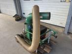 Billy Goat HTR 1600VN leaf blower 7
