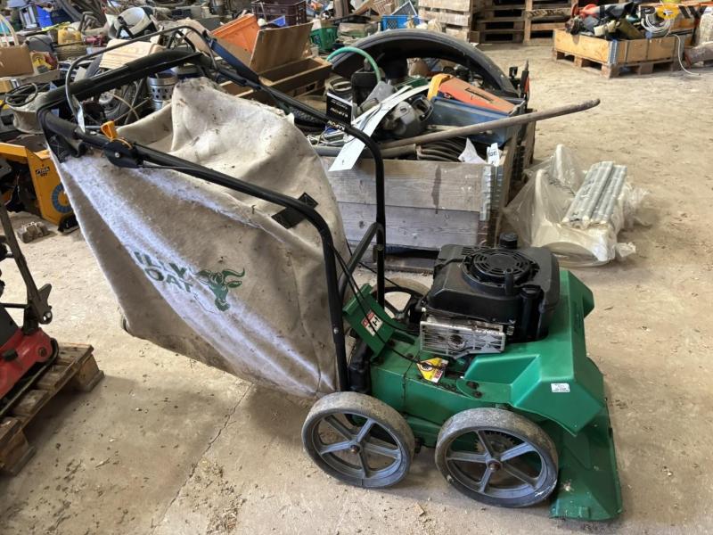 Billy Goat leaf sucker 4