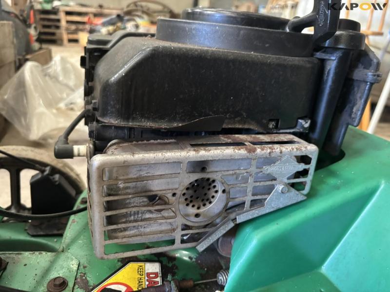 Billy Goat leaf sucker 13