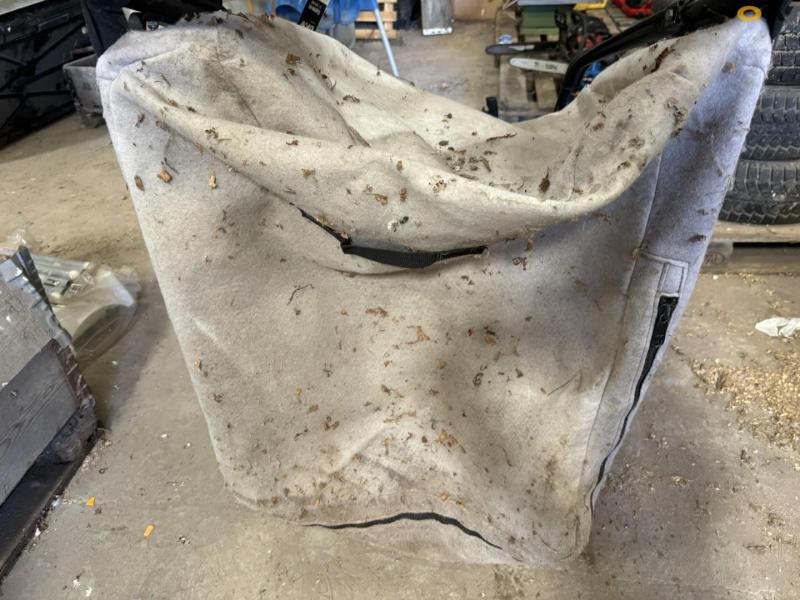 Billy Goat leaf sucker 20