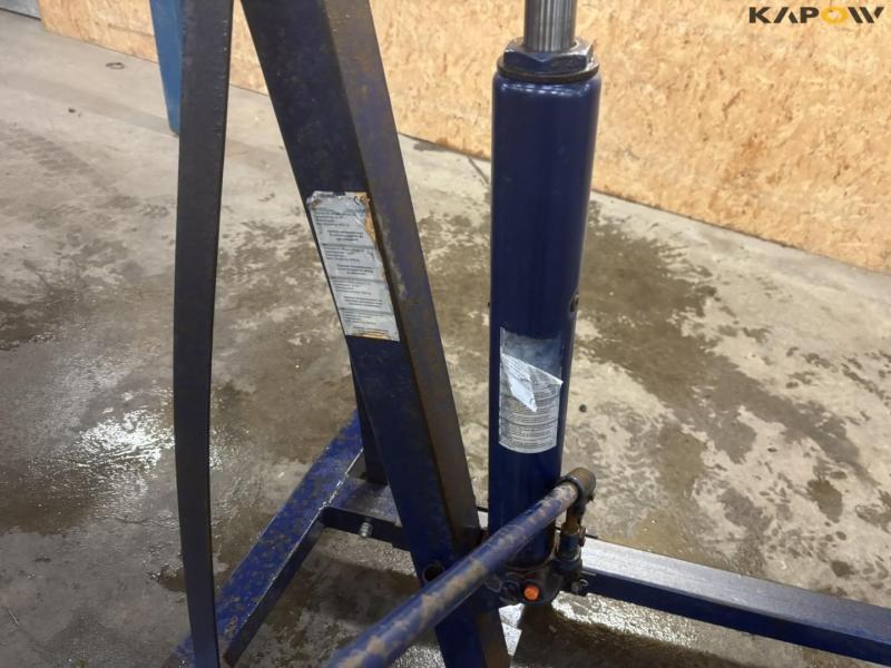 Biltema workshop crane 14