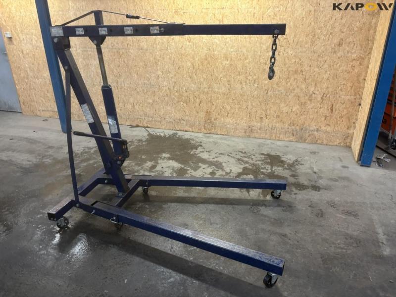 Biltema workshop crane 20