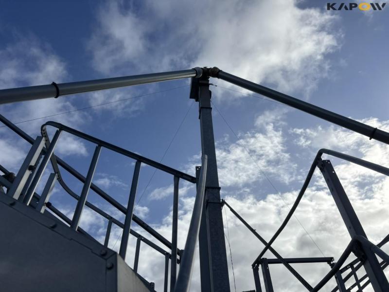 Bin 250 ton silo 2 pcs. with equipment 33