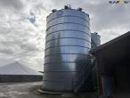 Bin 250 ton silo 2 pcs. with equipment 4