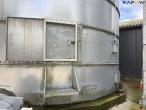Bin 250 ton silo 2 pcs. with equipment 36
