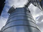 Bin 250 ton silo 2 pcs. with equipment 6