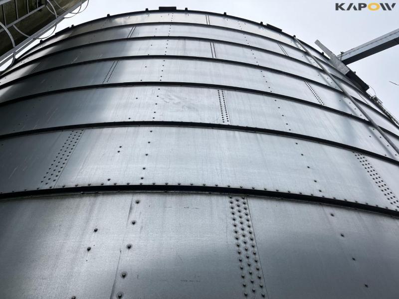 Bin/Sukup 1500 N 1000 ton American silo 19