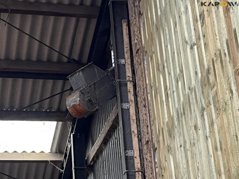 Bin/Sukup 1500 N 1000 ton American silo 21