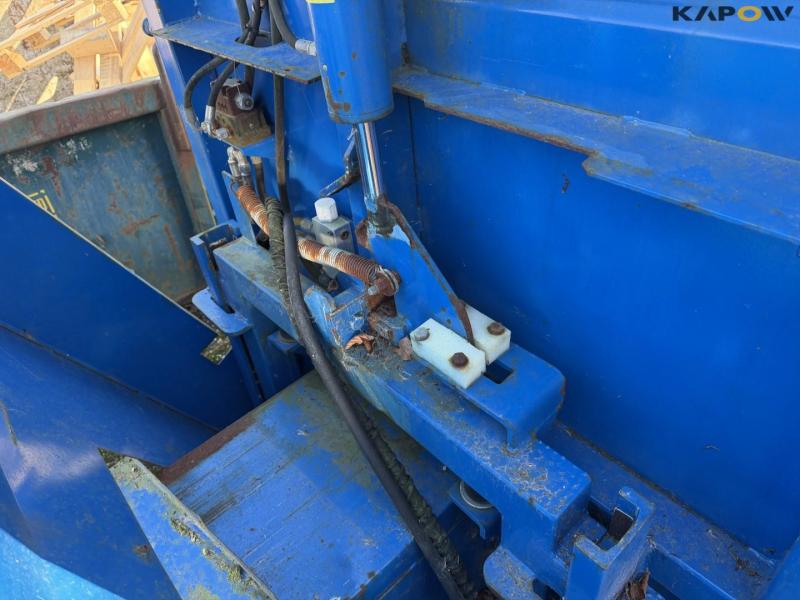 Binderberger firewood packing machine 13