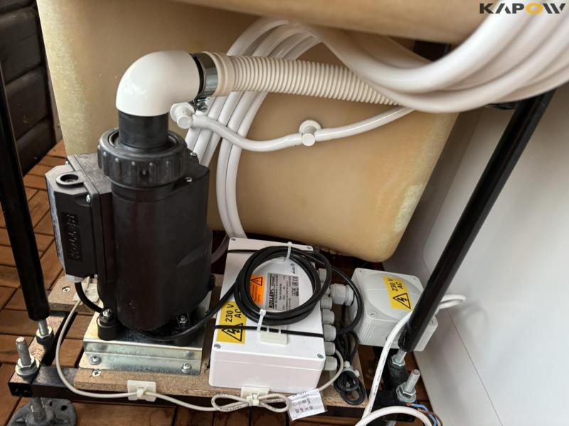 BioCote Access walk-in hot tub 5