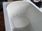 BioCote Access walk-in hot tub 14
