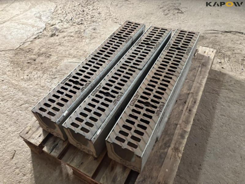 Birco E600 aquadrain 4