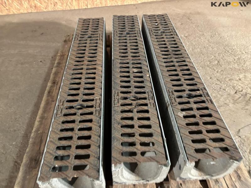 Birco E600 aquadrain 9