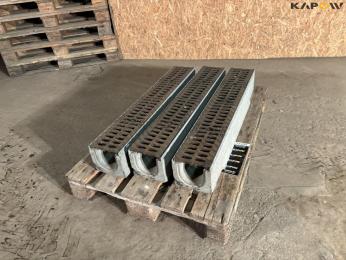 Birco E600 aquadrain