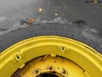 Birla 12.4-R28 complete wheels 8