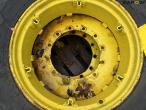 Birla 12.4-R28 complete wheels 10