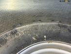 BKT 600/55-R26.5 complete wheel 12