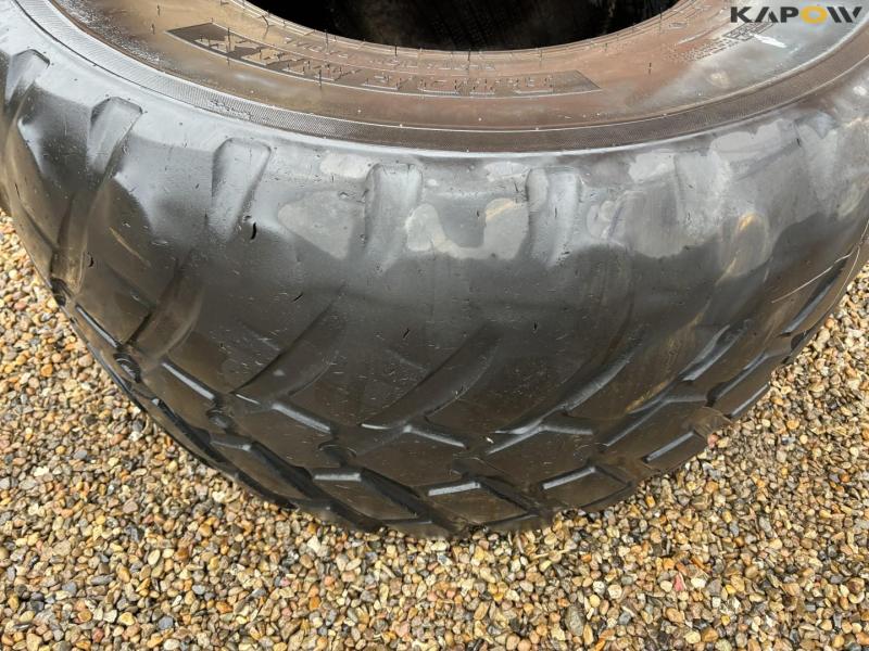 BKT 710/50-R26.5 tires 14