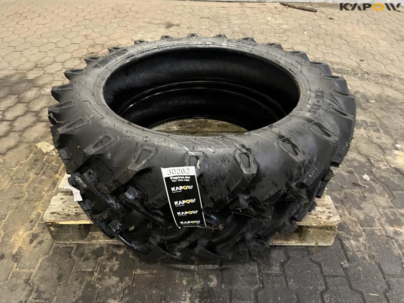 BKT 9.5-3 tires - NEW 2