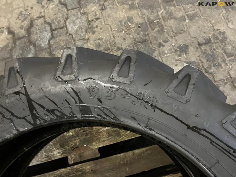 BKT 9.5-3 tires - NEW 10