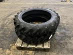 BKT 9.5-3 tires - NEW 4