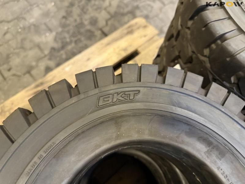 BKT tires - different sizes 17