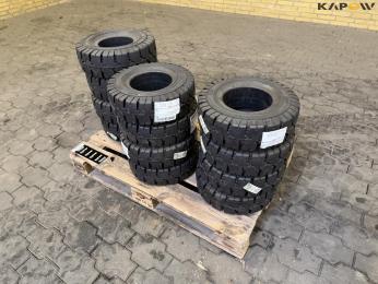 BKT tires - different sizes