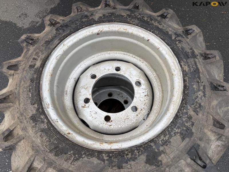 BKT wheels 8