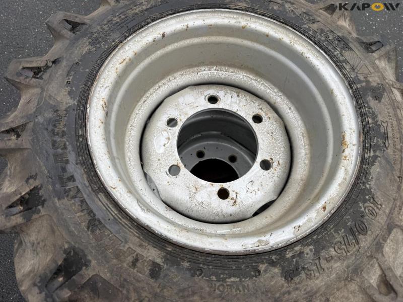 BKT wheels 14