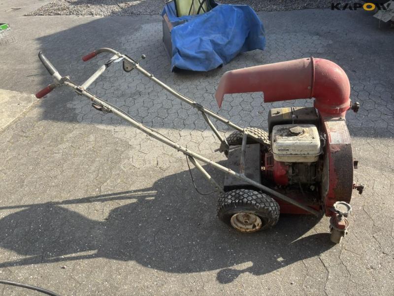 Parker CV-9408HSP leaf vacuum 4