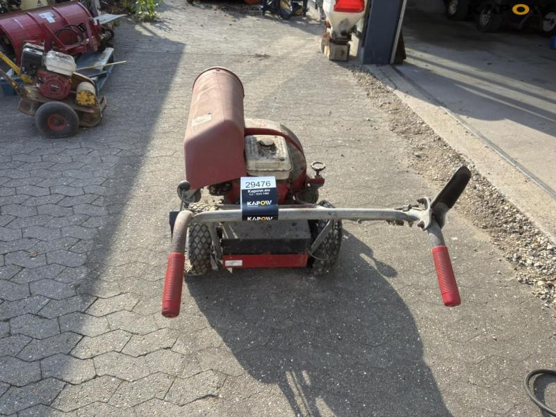 Parker CV-9408HSP leaf vacuum 6