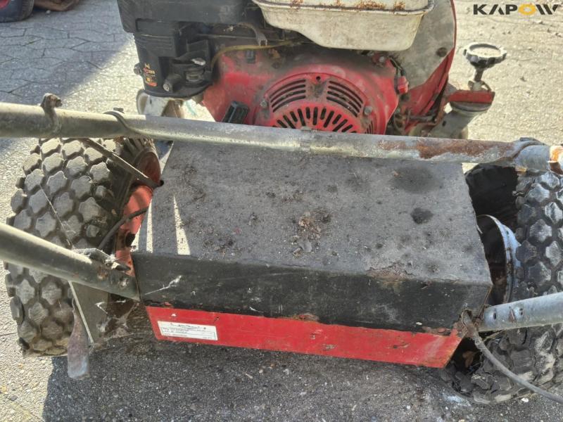 Parker CV-9408HSP leaf vacuum 20