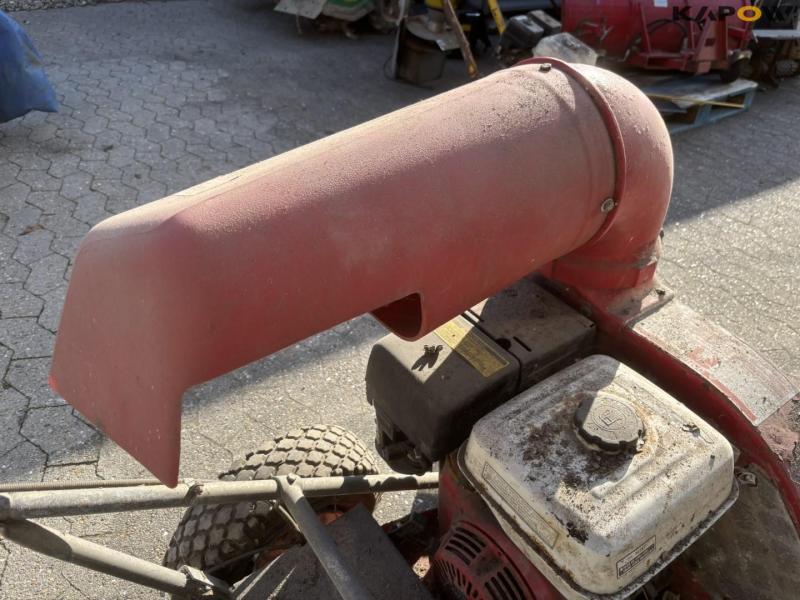 Parker CV-9408HSP leaf vacuum 22