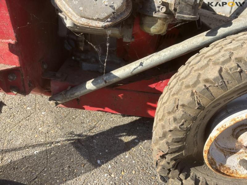 Parker CV-9408HSP leaf vacuum 28