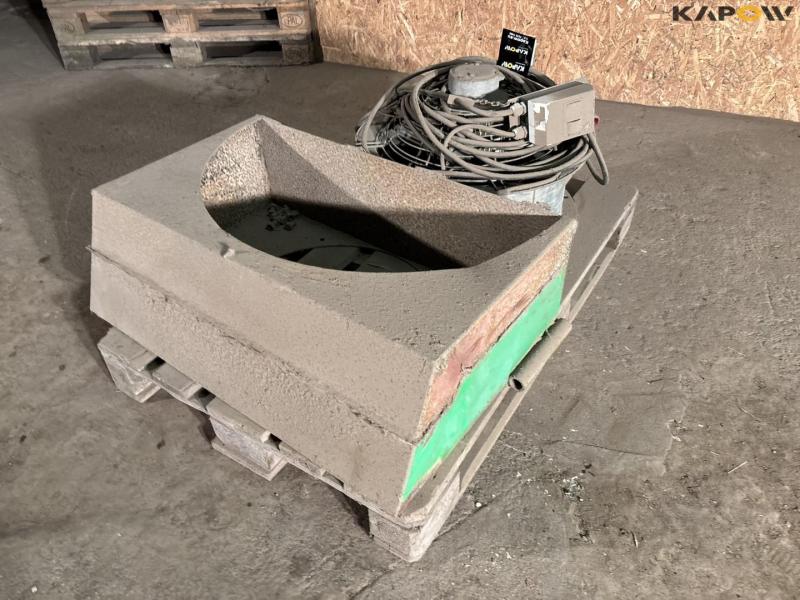 Fan for drying/ventilation 1