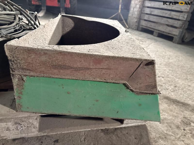 Fan for drying/ventilation 16