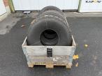 Mixed new tires 2