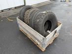 Mixed new tires 3