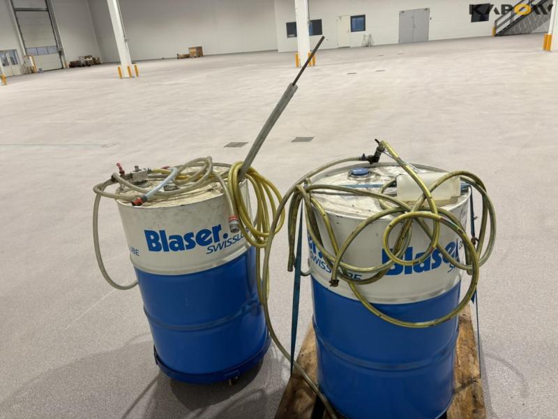 Blaser B-Cool lubricating oil 3